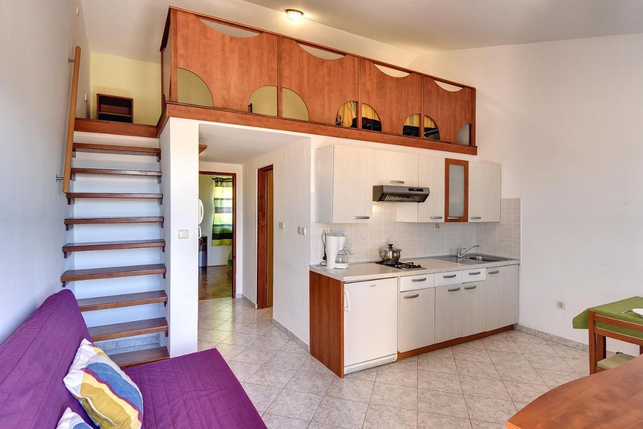 Apartments Ulika Medulin Exterior foto