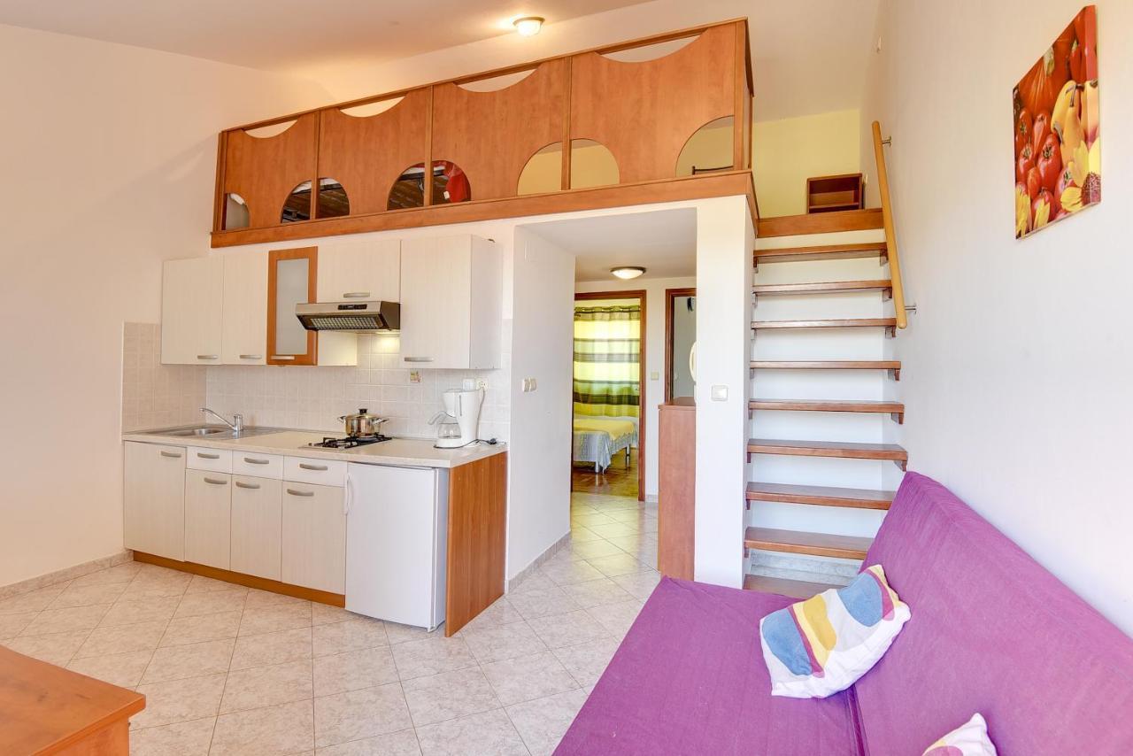 Apartments Ulika Medulin Exterior foto