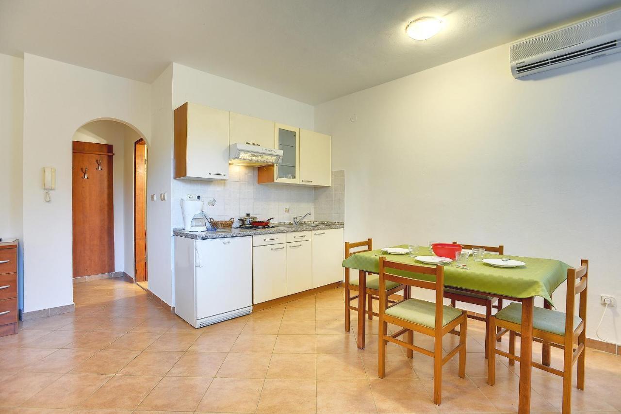 Apartments Ulika Medulin Exterior foto