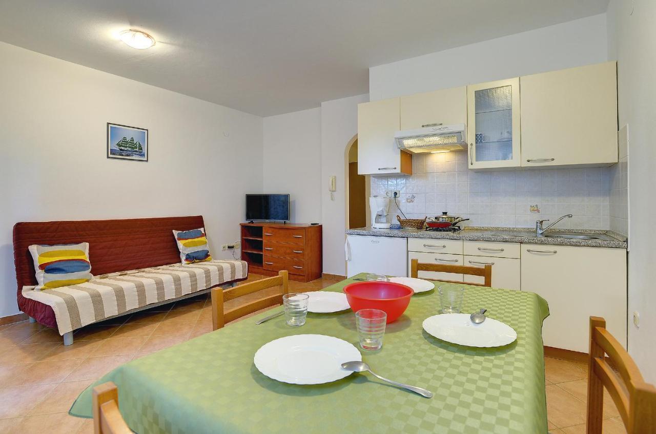Apartments Ulika Medulin Exterior foto