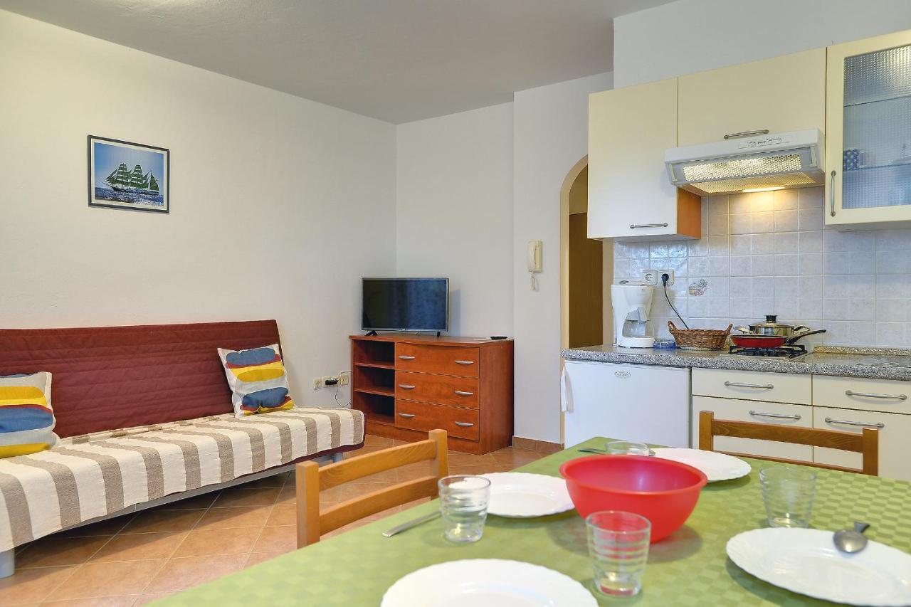 Apartments Ulika Medulin Exterior foto